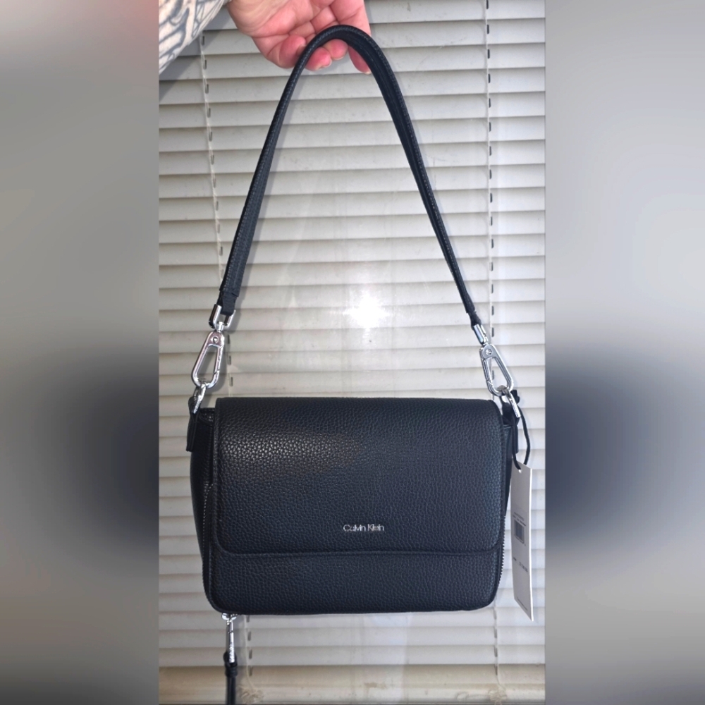 Calvin Klein Denver Shoulder Bag